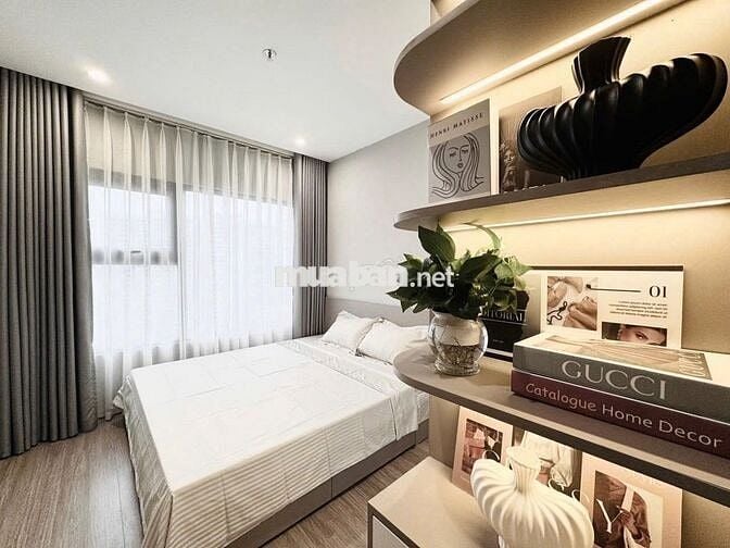 Chính chủ cần bán căn 1PN+1 đầy đủ nội thất giá chỉ còn 3,1 tỷ tại OCP