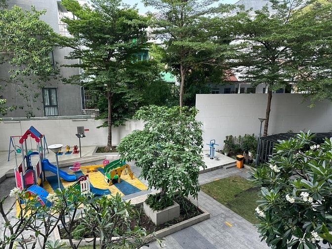 BÁN CĂN HỘ THE EVERRICH INFINITY - 100m² - 2PN - SỔ HỒNG LÂU DÀI