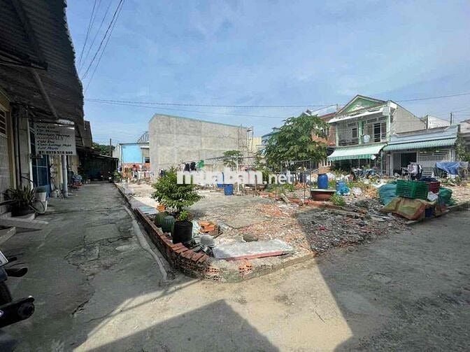 BÁN ĐẤT ĐẦU TƯ TT LÁI THIÊU,THUẬN AN,BÌNH DƯƠNG 124M2,5X25 GIÁ 2TỶ350