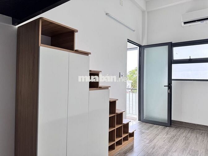 Cho thuê căn hộ mới xây làng ĐH, FPT, Việt Hàn