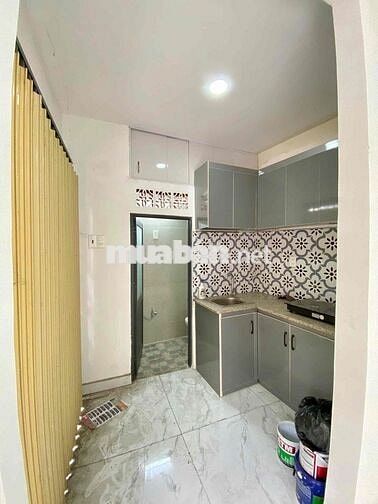 Nhà MT Sơn Hưng F11 Tân Bình, 8m x 5m, 1 lầu, 2wc, giá 11.9tr