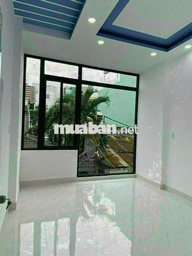 Bán Nhà Mới Đẹp, Hẻm Xe Hơi Thông, Sơn Kỳ, Tân Phú, 40M2, Chỉ 4.5 Tỷ