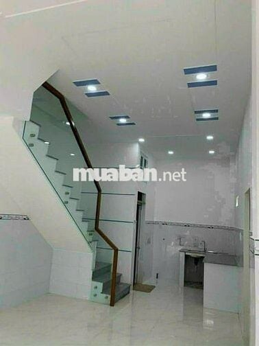 Bán Nhà Mới Đẹp, Hẻm Xe Hơi Thông, Sơn Kỳ, Tân Phú, 40M2, Chỉ 4.5 Tỷ