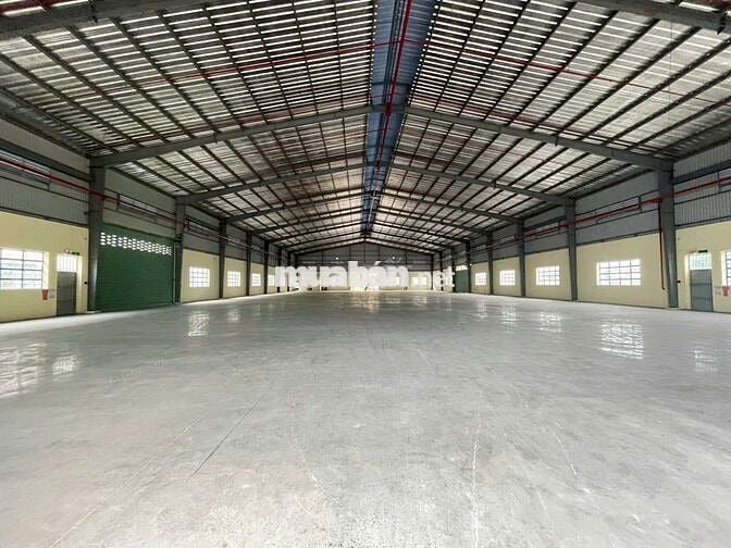 🏠CHO THUÊ XƯỞNG 1000M² TRẦN VĂN GIÀU, BÌNH CHÁNH