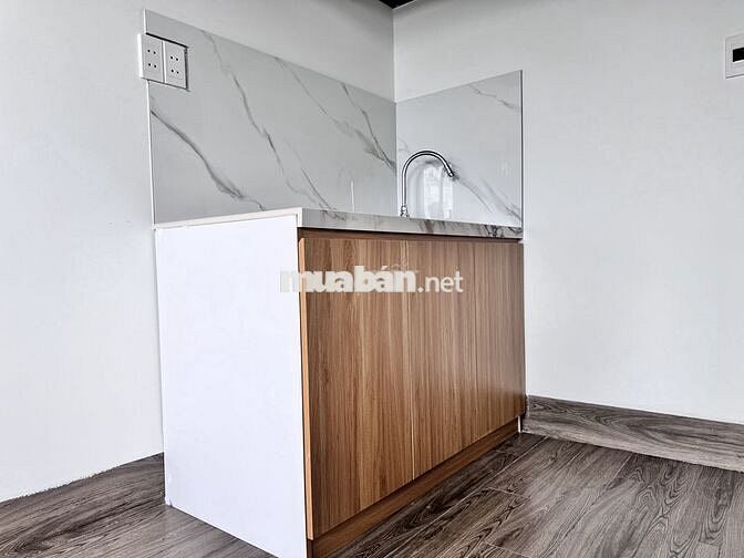 Cho thuê căn hộ mới xây làng ĐH, FPT, Việt Hàn