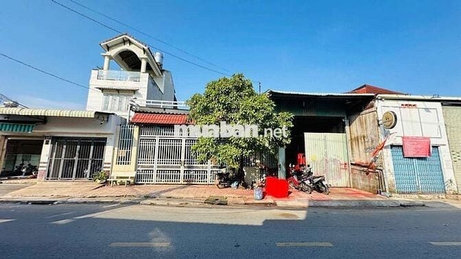 Đất 134m mặt tiền kinh doanh Đông Minh gần BigC Go p. Đông Hòa Dĩ An