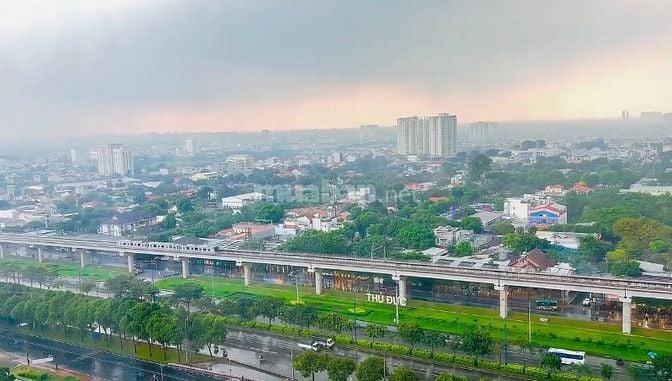 Cho thuê căn hộ - Chung cư SaiGon Gateway
