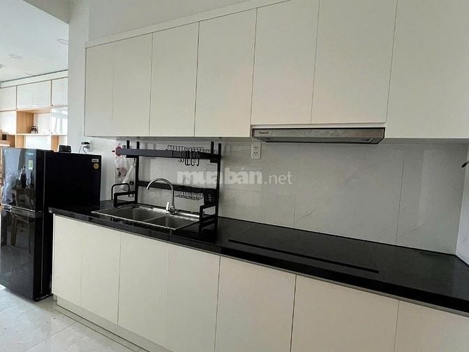 Chung cư Thế Kỉ 2, Ung Văn Khiêm, BT: 40m2, 1pngủ, full nội thất, 6tr5