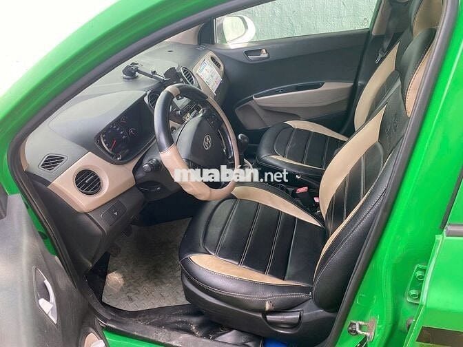 I10 hatback bản đủ