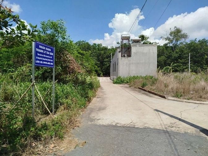 Công ty Đấu giá hợp danh Lam Sơn Sài Gòn THÔNG BÁO ĐẤU GIÁ TÀI SẢN