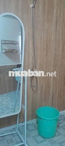 Phòng sân vườn gân chợ Hiệp bình