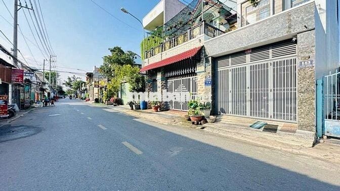 Đất 134m mặt tiền kinh doanh Đông Minh gần BigC Go p. Đông Hòa Dĩ An