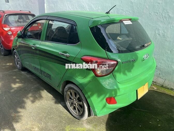 I10 hatback bản đủ