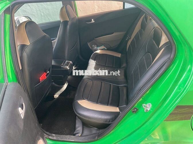 I10 hatback bản đủ