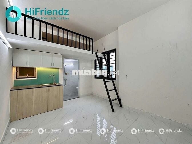 DUPLEX NEW CỬA SỔ TRỜI RỘNG THOÁNG QUANG TRUNG TUỆN PHÚ NHUẬN