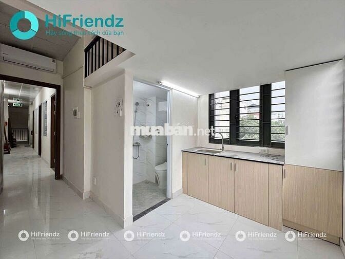 DUPLEX NEW CỬA SỔ TRỜI RỘNG THOÁNG QUANG TRUNG TUỆN PHÚ NHUẬN