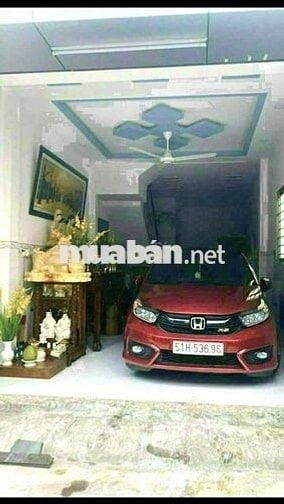 Bán Nhà Mới Đẹp, Hẻm Xe Hơi Thông, Sơn Kỳ, Tân Phú, 40M2, Chỉ 4.5 Tỷ