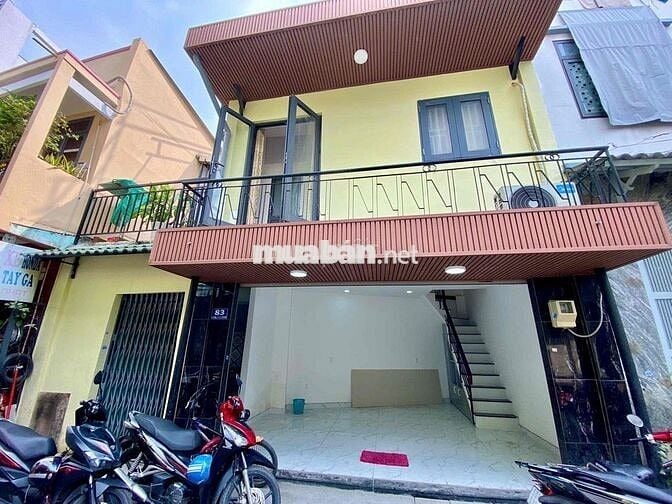 Nhà MT Sơn Hưng F11 Tân Bình, 8m x 5m, 1 lầu, 2wc, giá 11.9tr