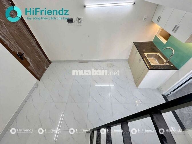 DUPLEX NEW CỬA SỔ TRỜI RỘNG THOÁNG QUANG TRUNG TUỆN PHÚ NHUẬN