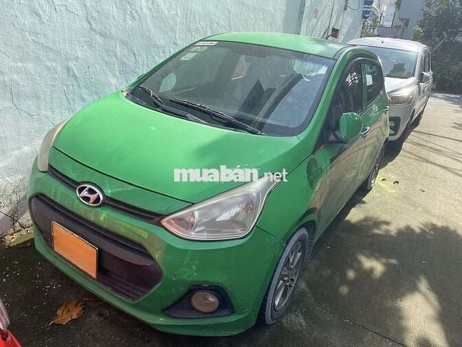 I10 hatback bản đủ