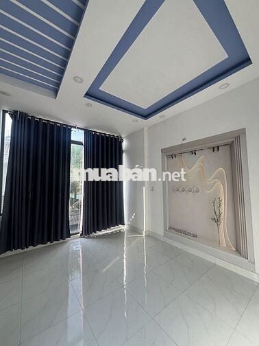 Bán Nhà Mới Đẹp, Hẻm Xe Hơi Thông, Sơn Kỳ, Tân Phú, 40M2, Chỉ 4.5 Tỷ