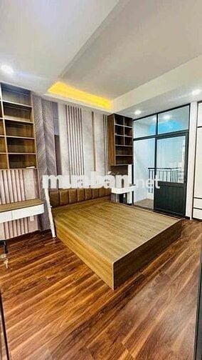NHÀ BÁN 45M2( 4*11) LÊ VĂN KHƯƠNG NGAY CHỢ THIẾC QUẬN 12