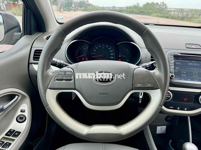 Kia Morning 2016 Si 1.25 AT - 46000 km