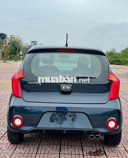 Kia Morning 2016 Si 1.25 AT - 46000 km