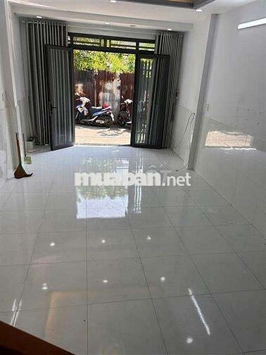 Nhà hẻm 6 m thông, 44 m2, 2 tầng giáp với khu dân cư Vỉnh Lộc Bình Tân