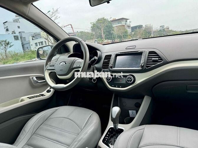 Kia Morning 2016 Si 1.25 AT - 46000 km