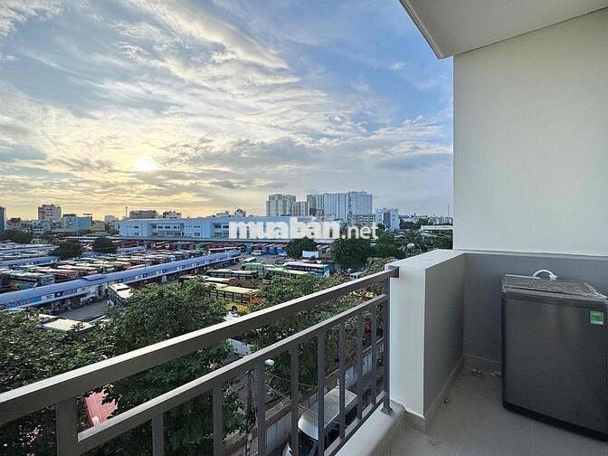 KHAI TRƯƠNG 20 CĂN HỘ DẠNG 1 PHÒNG NGỦ_CÓ BANCONG GẦN NGÃ TƯ HÀNG XANH