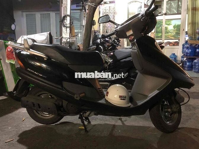 Xe honda Spacy cũ