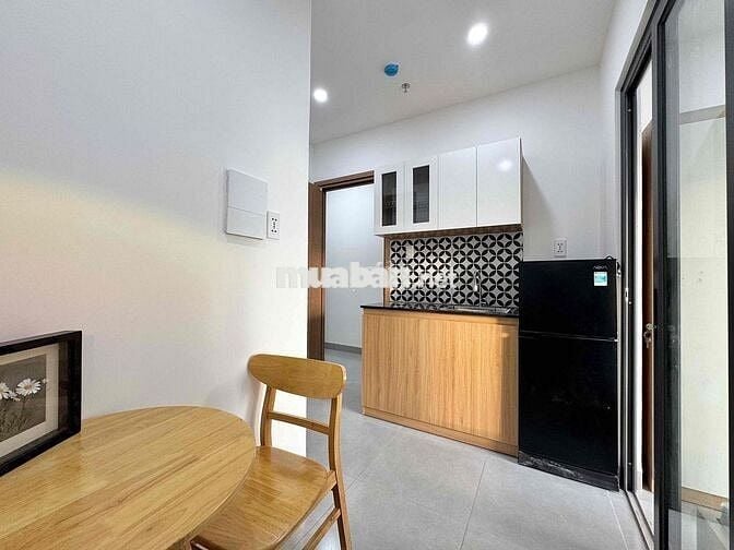 KHAI TRƯƠNG 20 CĂN HỘ DẠNG 1 PHÒNG NGỦ_CÓ BANCONG GẦN NGÃ TƯ HÀNG XANH