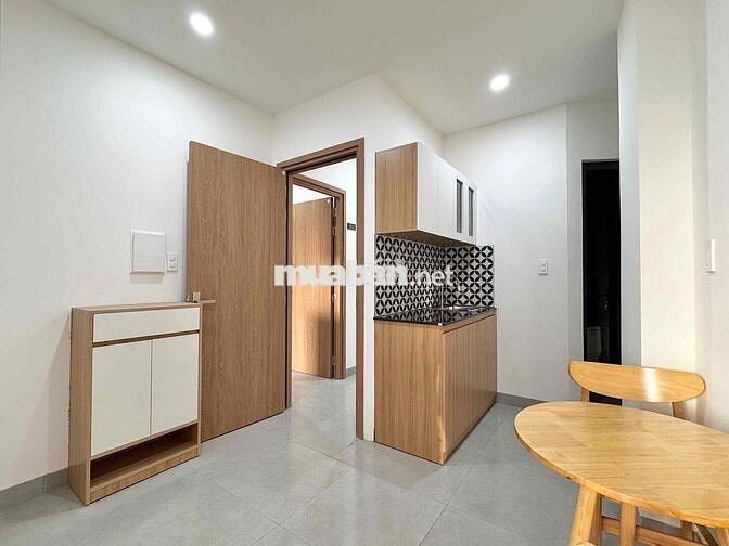 KHAI TRƯƠNG 20 CĂN HỘ DẠNG 1 PHÒNG NGỦ_CÓ BANCONG GẦN NGÃ TƯ HÀNG XANH