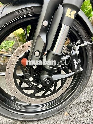 TRIUMPH SPEED 400 8/2024 Chính Chủ  Rất Mới