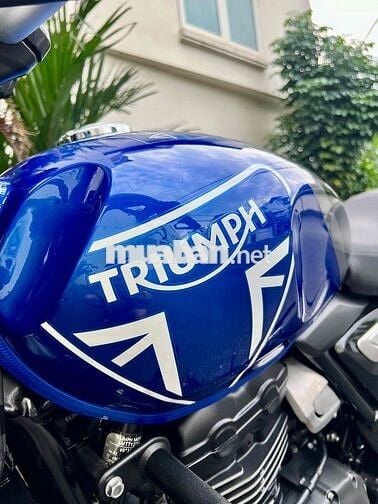 TRIUMPH SPEED 400 8/2024 Chính Chủ  Rất Mới