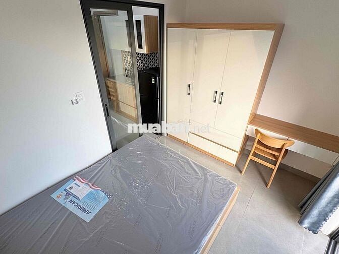 KHAI TRƯƠNG 20 CĂN HỘ DẠNG 1 PHÒNG NGỦ_CÓ BANCONG GẦN NGÃ TƯ HÀNG XANH