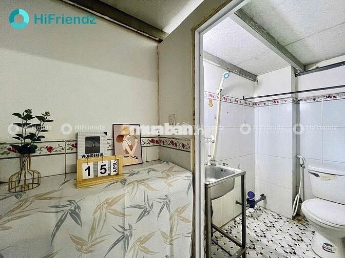 PHÒNG TRỌ GIÁ RẺ - FULL NỘI THẤT - GẦN AEON TÂN PHÚ ĐH CÔNG THƯƠNG