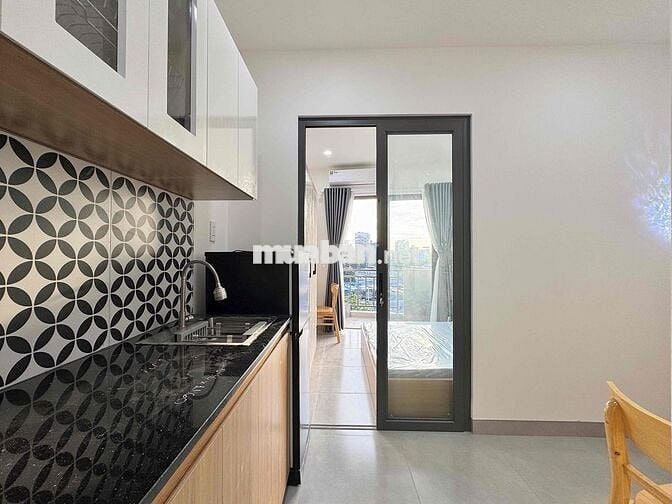 KHAI TRƯƠNG 20 CĂN HỘ DẠNG 1 PHÒNG NGỦ_CÓ BANCONG GẦN NGÃ TƯ HÀNG XANH