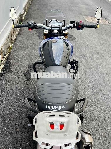 TRIUMPH SPEED 400 8/2024 Chính Chủ  Rất Mới