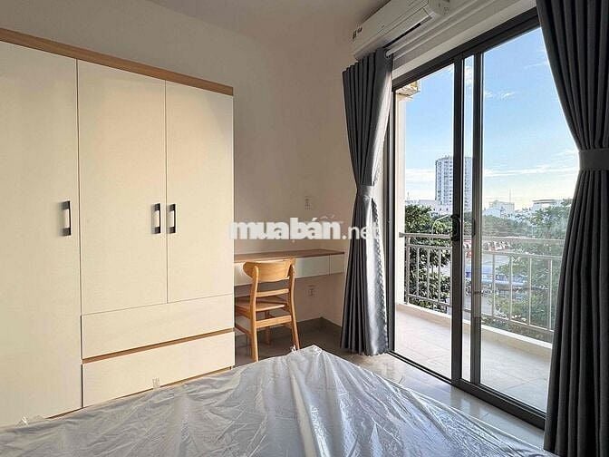 KHAI TRƯƠNG 20 CĂN HỘ DẠNG 1 PHÒNG NGỦ_CÓ BANCONG GẦN NGÃ TƯ HÀNG XANH