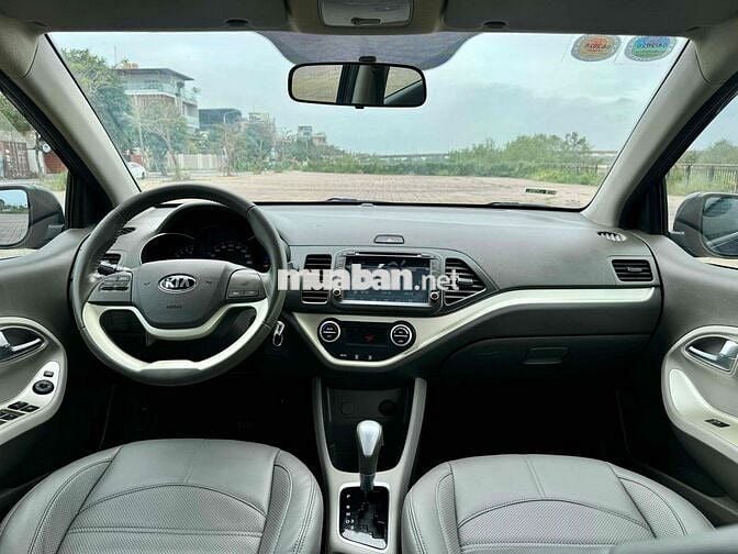 Kia Morning 2016 Si 1.25 AT - 46000 km