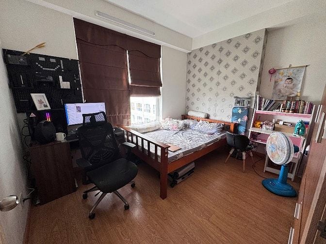 Cho thuê căn hộ - Chung cư SaiGon Gateway