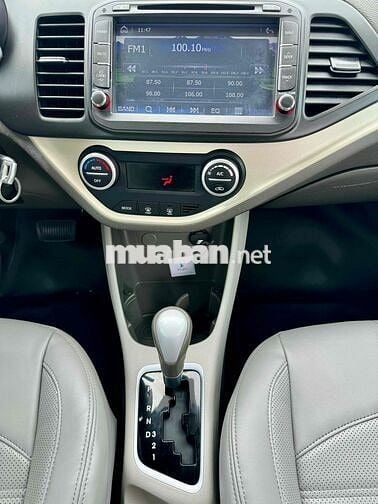 Kia Morning 2016 Si 1.25 AT - 46000 km