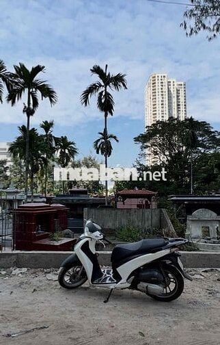 Honda SH125 2016 Trắng đen