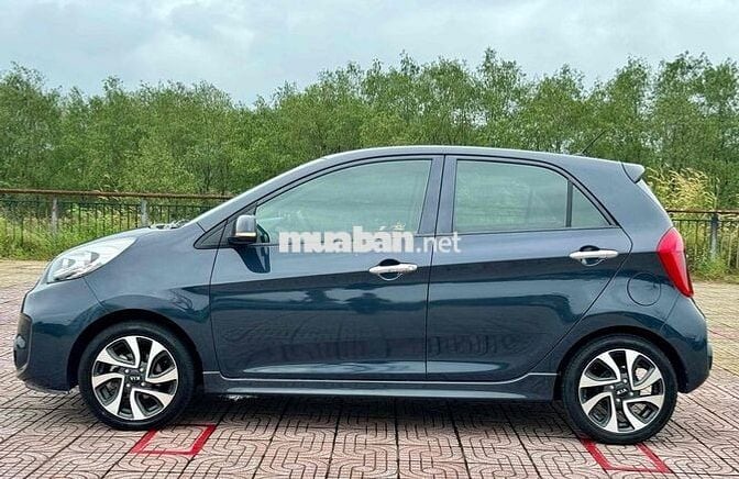 Kia Morning 2016 Si 1.25 AT - 46000 km