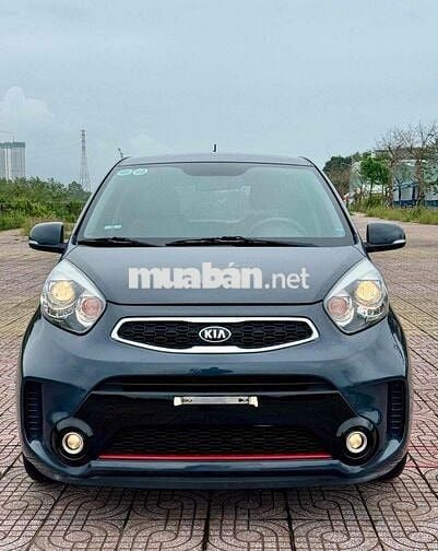 Kia Morning 2016 Si 1.25 AT - 46000 km