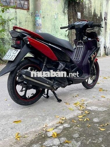 Yamaha Nouvo 5 Đỏ đen