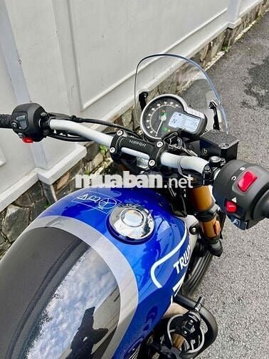 TRIUMPH SPEED 400 8/2024 Chính Chủ  Rất Mới