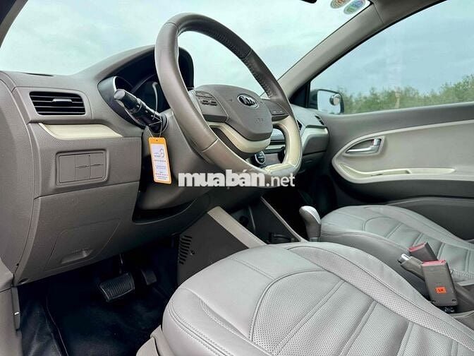 Kia Morning 2016 Si 1.25 AT - 46000 km